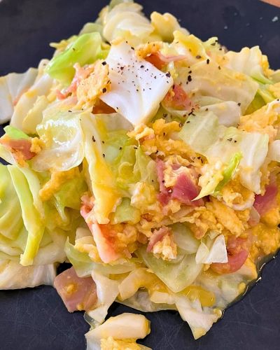 カルボきゃべつ