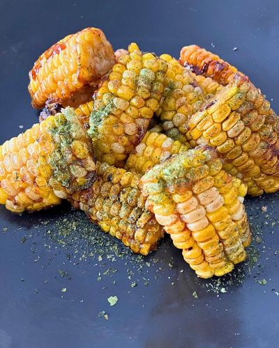 やみつきもろこし