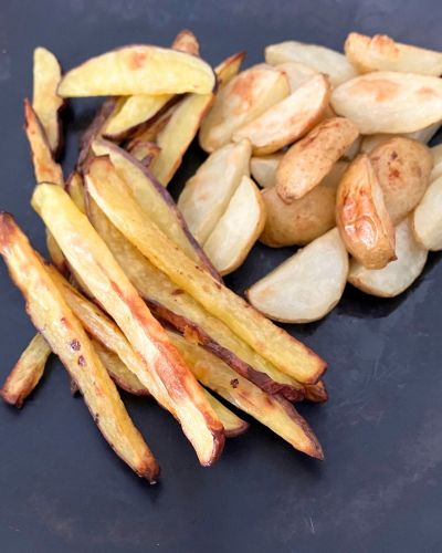 揚げないフライド